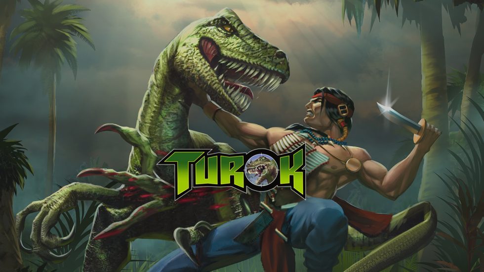 Turok | Next-Gen Update | Nightdive Studios