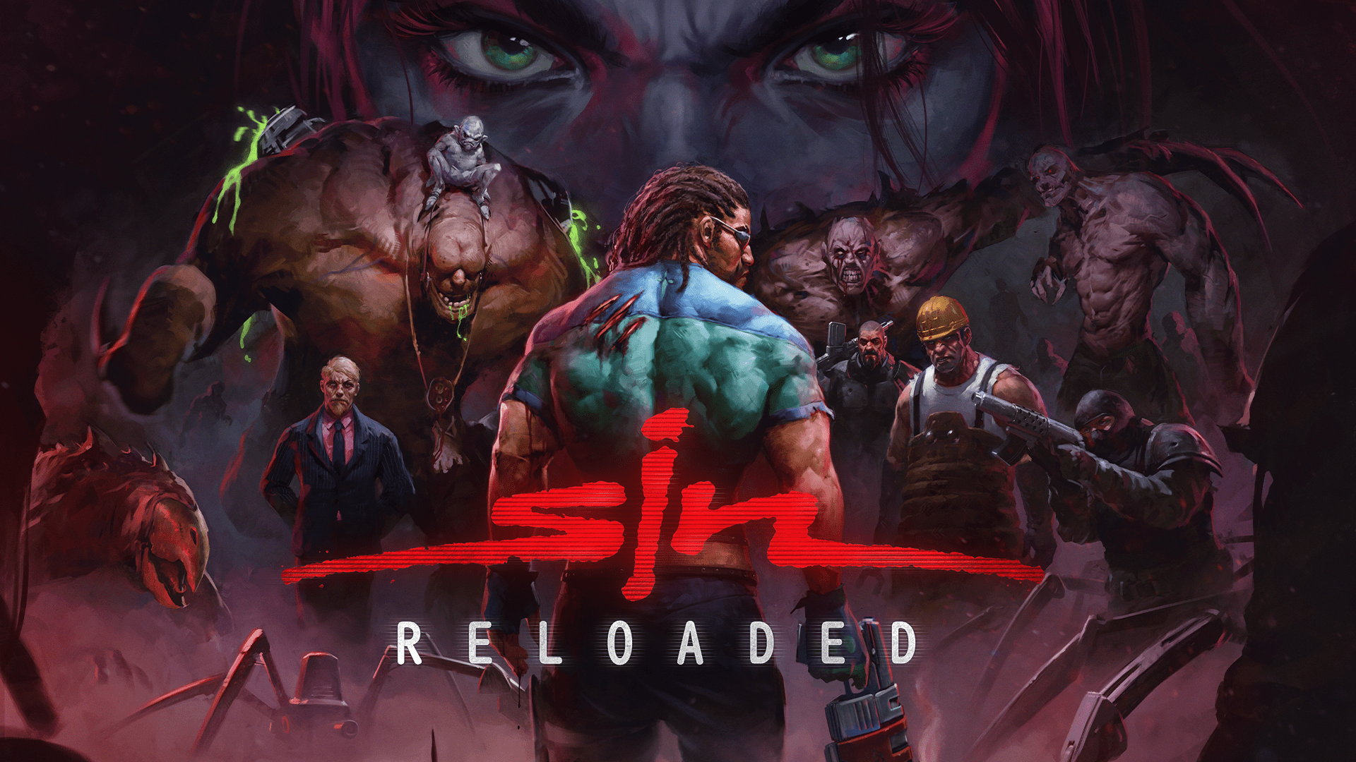 Sin Reloaded Nightdive Studios Sin Reloaded Nightdive Studios